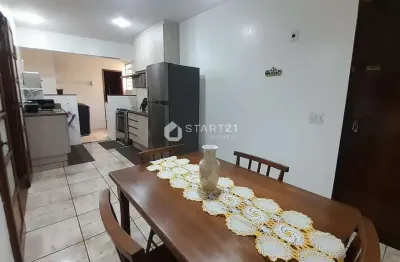 Apartamento à venda no centro da cidade – rua josé marcelino camargo, edifício marco polo seu novo