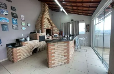 Casa dos sonhos com 3 quartos e 2 vagas de garegam a venda no bairro jardim suíça em volta redonda,