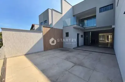 Vende-se casa de alto padrão no jardim belvedere, volta redonda, rj: oportunidade única de moradia
