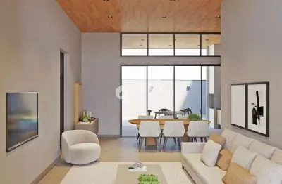 Casa dos sonhos com  3 suítes, 2 vagas de garagem, área gourmet e piscina á venda no jardim belvede