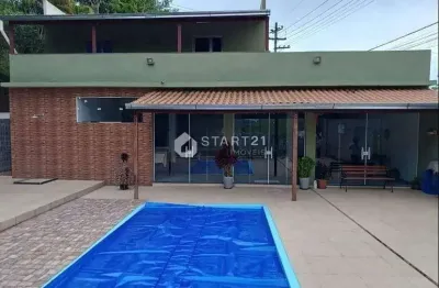 Apartamento com 2 quartos à venda no Arrozal, Piraí 