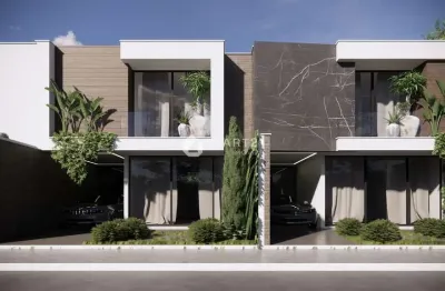 Casa a venda no alvorada com 3 suítes, a principal com closet e sacada, 1 vaga de garagem e varanda