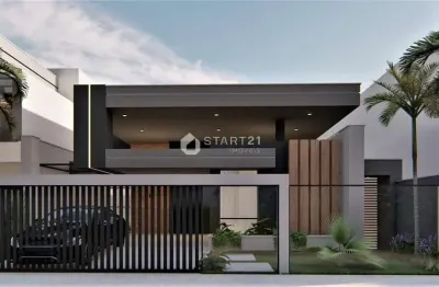 Casa de alto padrão na morada da colina – volta redonda, rj