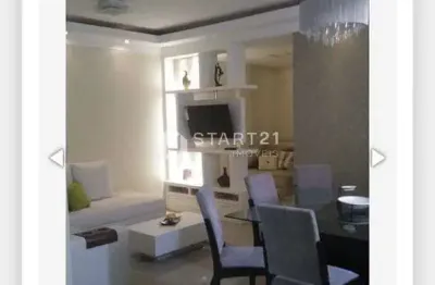 Apartamento com 2 quartos à venda no Centro, Barra Mansa 