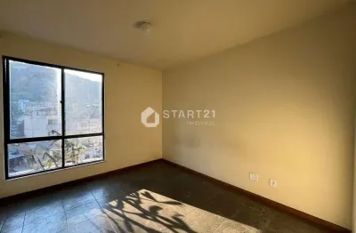 Apartamento à venda em localização privilegiada no centro de barra mansa – conforto, praticidade e