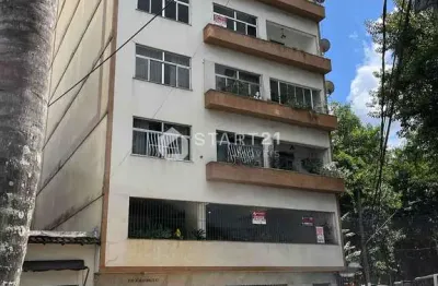 Anúncio de venda: apartamento com 3 vagas de garagem no centro de barra mansa - conforto, praticida