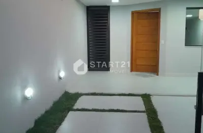 Incrível oportunidade: casa à venda no residencial alvorada com 3 quartos, vaga de garagem e quinta