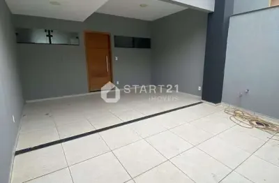 Casa com 3 quartos à venda no Jardim Suíça, Volta Redonda 