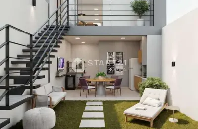 Linda casa a venda no village santa helena com 3 quartos sendo 1 suíte com closet e varanda, área g