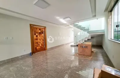 A casa dos seus sonhos espera por você no jardim belvedere, com 3 quartos sendo 1 suíte, closet, sa