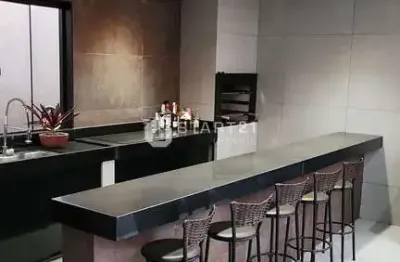 Espetacular casa a venda no bairro morada da colina com 5 suítes e 1 suíte master, banheira de hidr