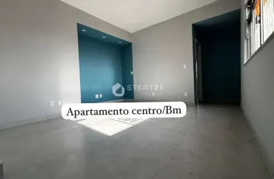 Apartamento com 3 quartos à venda no Centro, Barra Mansa 