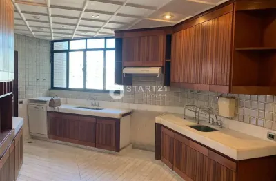 Cobertura a venda no bairro aterrado com 5 dormitórios, 5 vagas de garagem, sala de cinema e sala d