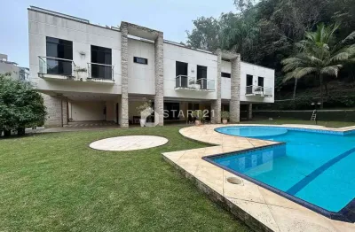 Exclusiva: casa alto padrão à venda, santa rosa, barra mansa, rj