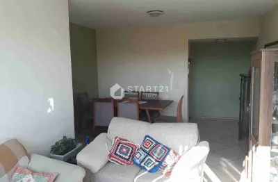 Apartamento padrão à venda, são geraldo, volta redonda, rj