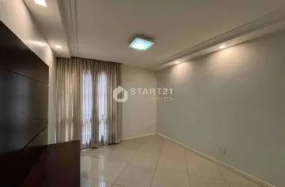Apartamento à venda no centro de barra mansa – rj | invista em conforto e praticidade