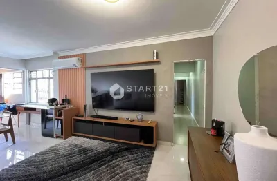 Apartamento com 3 quartos à venda no Centro, Barra Mansa 