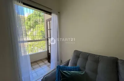 Apartamento com 3 quartos à venda no Centro, Barra Mansa 