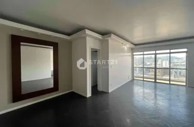 Apartamento à venda em excelente localização – bairro verbo divino, barra mansa