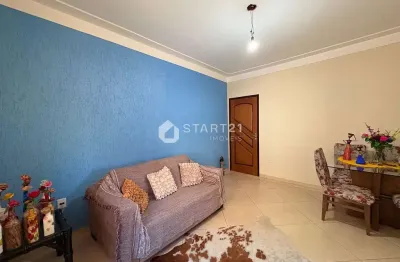 Apartamento à venda no bairro jardim boa vista, em barra mansa – rj