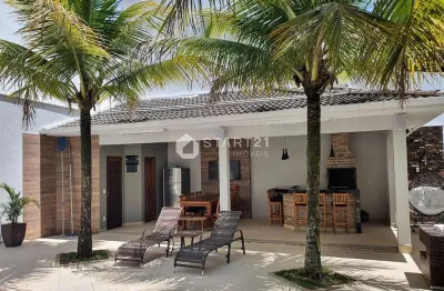 Casa com 3 quartos à venda no Santa Rosa, Barra Mansa 