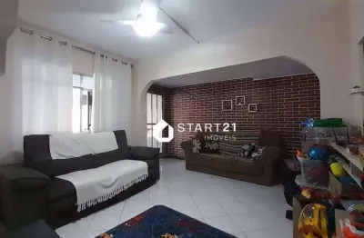 Casa com 3 quartos à venda na Vila Ursulino, Barra Mansa 