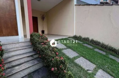 Casa Residencial à venda, Jardim Suíça, Volta Redonda - CA0296.