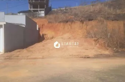 Terreno Residencial à venda, Vista Alegre, Barra Mansa - TE0074.