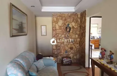 Casa Residencial à venda, Parque Independência, Barra Mansa - CA0308.