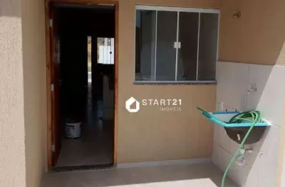 Casa com 2 dormitórios à venda, 64 m² por R$ 320.000,00 - Vista Alegre - Barra Mansa/RJ