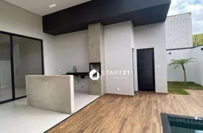 Casa Residencial à venda, Jardim Belvedere, Volta Redonda - CA0126.