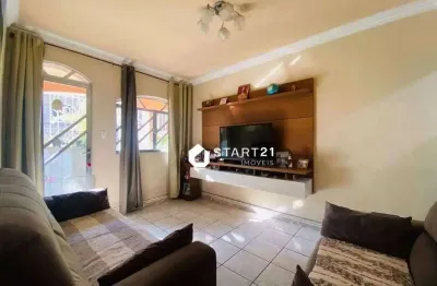 Casa Residencial à venda, Boa Vista II, Barra Mansa - CA0148.