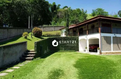 Casa Residencial à venda, Jardim Alice, Barra Mansa - CA0171.