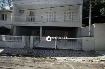 Casa com 4 quartos à venda no Centro, Barra Mansa 