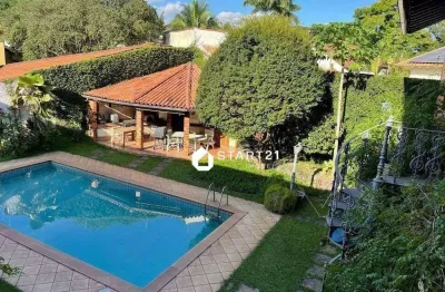 Casa Residencial à venda, Laranjal, Volta Redonda - CA0253.