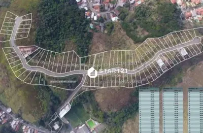 Terreno Residencial à venda, Bocaininha, Barra Mansa - TE0065.