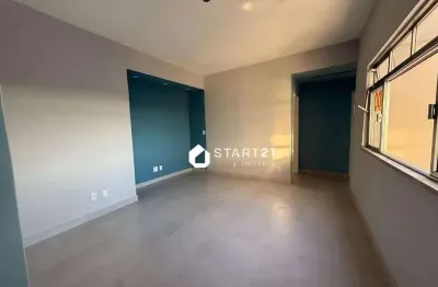 Apartamento Residencial à venda, Centro, Barra Mansa - AP0261.