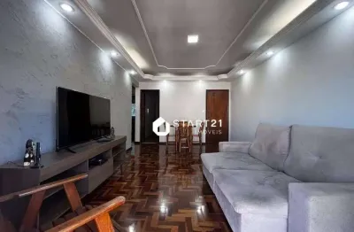 Apartamento com 2 dormitórios à venda, 92 m² por R$ 350.000,00 - Santa Rosa - Barra Mansa/RJ