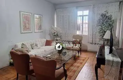 Apartamento amplo, excelente localização à venda, Ano Bom, Barra Mansa - AP0082.