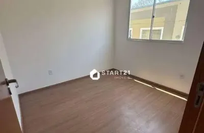 Apartamento Residencial à venda, São Luís, Volta Redonda - AP0114.