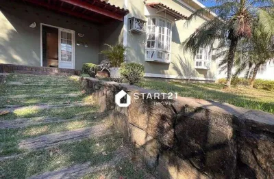 Casa Residencial à venda, Laranjal, Volta Redonda - CA0096.