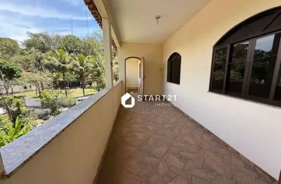 Casa Residencial à venda, Jardim Santo Antônio, Barra Mansa - CA0111.