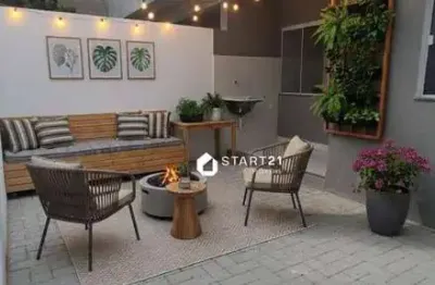 Casa com 2 quartos à venda no Vista Alegre, Barra Mansa 