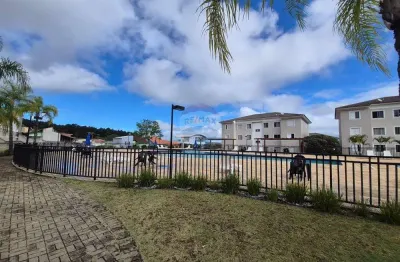 Apartamento no residencial vida bella 2  - vila bela - brás cubas
