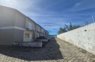 Casa em condomínio fechado com 2 quartos à venda na Rua Doutor Mário São Thiago, 109, Vila Monte Sion, Suzano