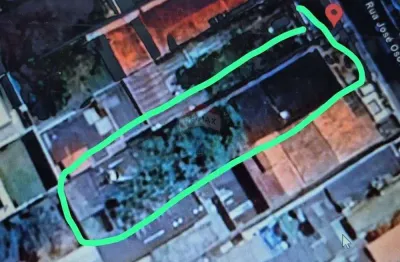 Terreno à venda na Rua José Osório Valle, 165, Vila Suissa, Mogi das Cruzes