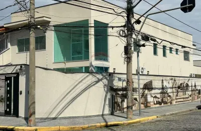 Ponto comercial para alugar na Rua Monsenhor Nuno de Faria Paiva, 177, Vila Mogilar, Mogi das Cruzes