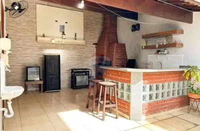 Casa com 2 quartos à venda na Rua José Osório Valle, 589, Vila Suissa, Mogi das Cruzes