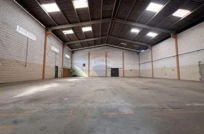Barracão / Galpão / Depósito para alugar na Rua Flor de Maio, 330, Quinta da Boa Vista (Industrial), Itaquaquecetuba