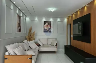 Casa em condomínio fechado com 3 quartos à venda no parque residencial itapeti, mogi das cruzes , 140 m2 por r$ 1.590.000